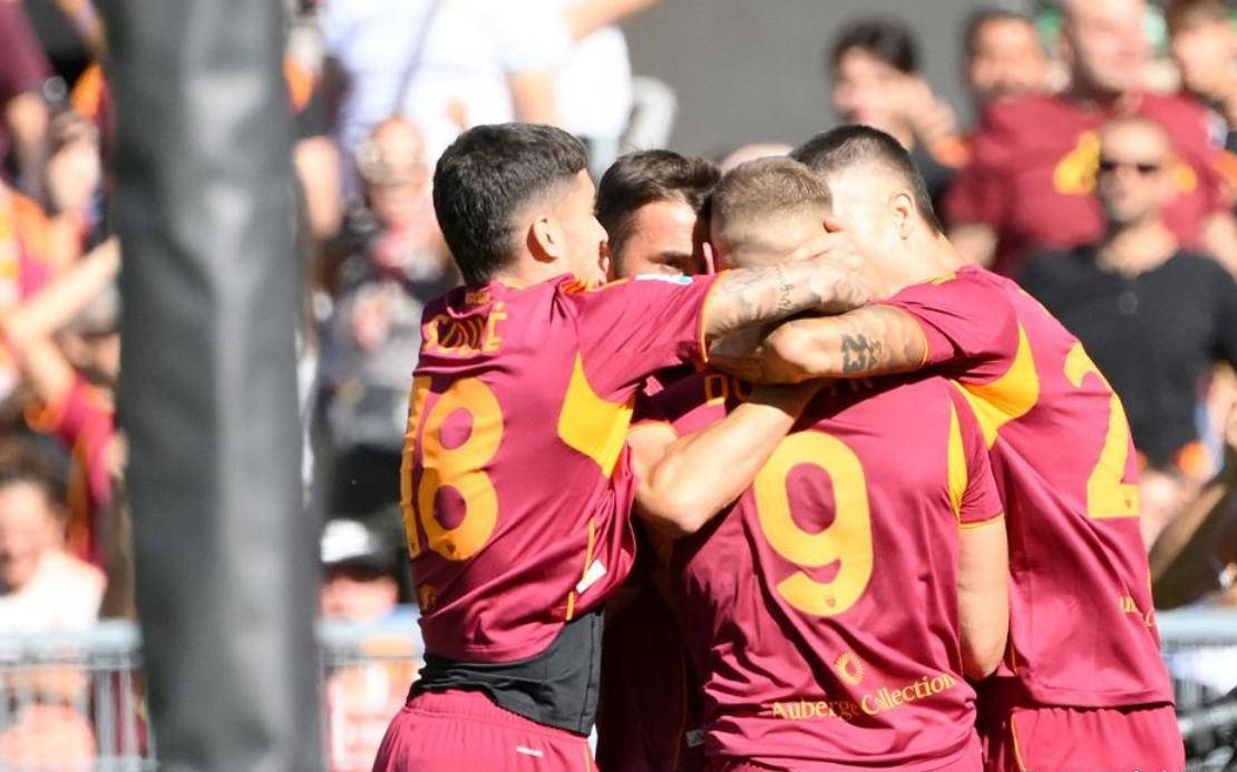 加斯佩里尼带领罗马连胜，意甲劲旅狂揽12分