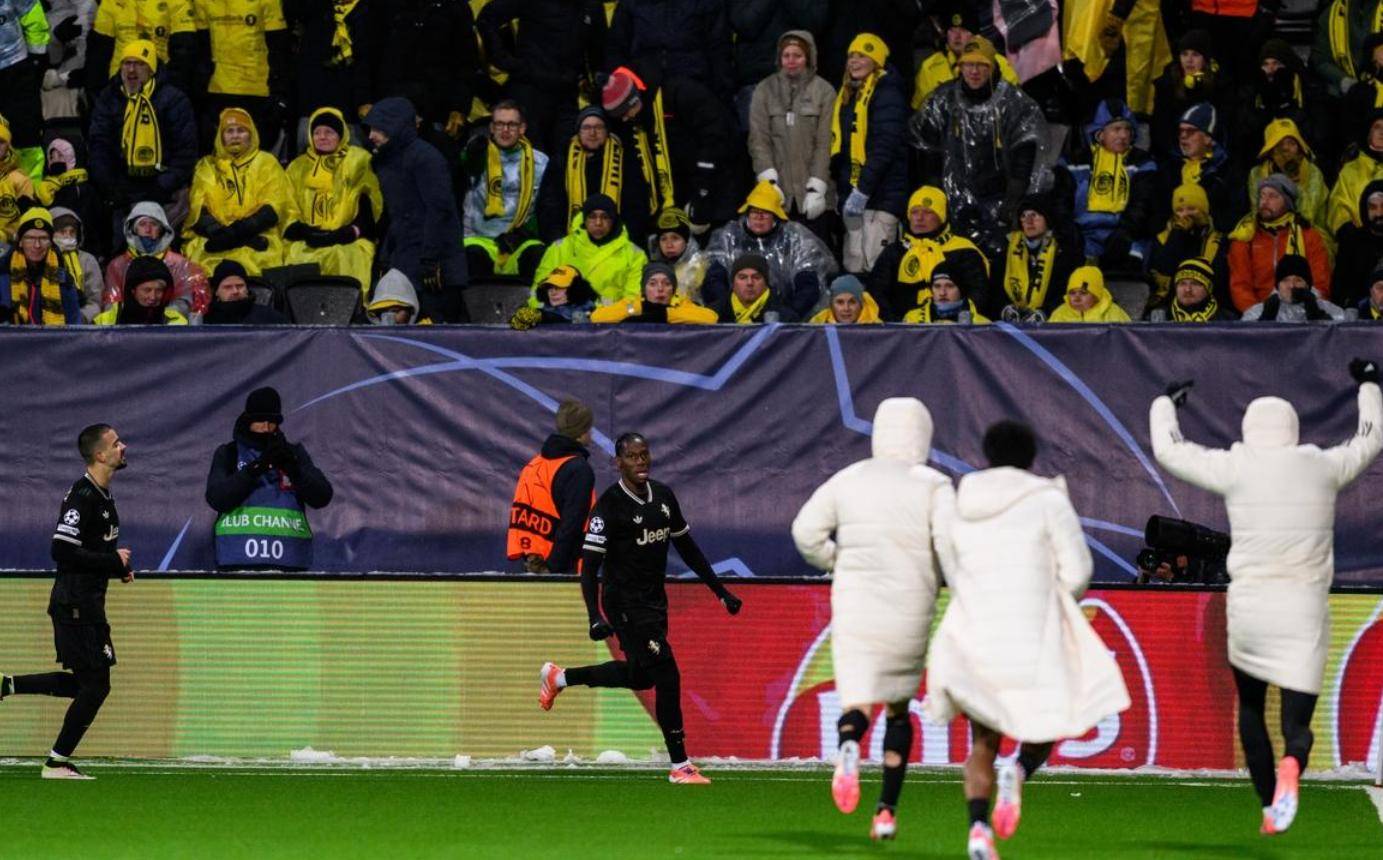 补时绝杀+神奇逆转！意甲豪强欧冠首胜，斯帕莱蒂神换人